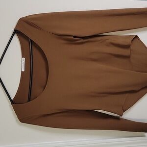 MANGOPOP Long Sleeve Bodysuit